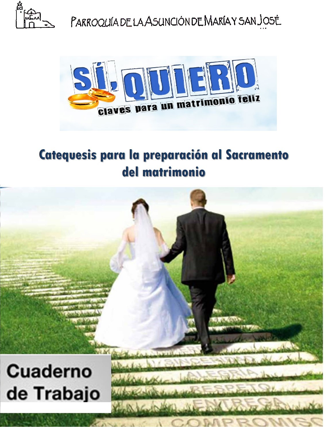 Catequesis Prematrimonial&nbsp;