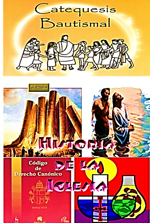 Catequesis de Bautismo&nbsp;