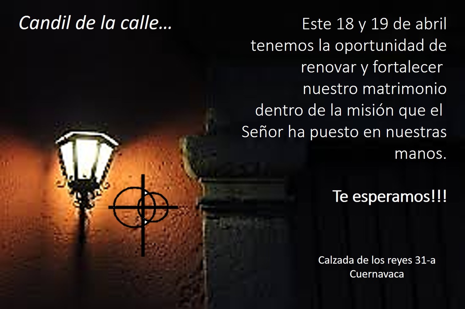 Encuentro anterior&nbsp;